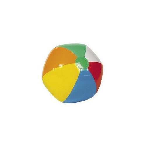 Qiyun Inflatable 12 Rainbow Color Beach Balls