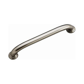 Zephyr 8" Center Appliance Pull Finish: Stainless Steel