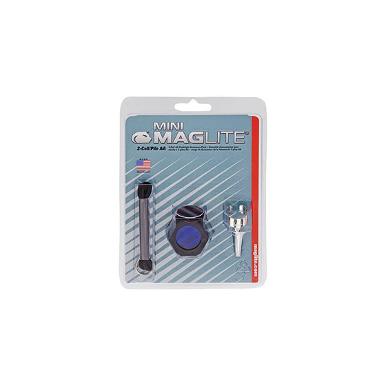 Maglite Mini AA Flashlight Accessory Pack
