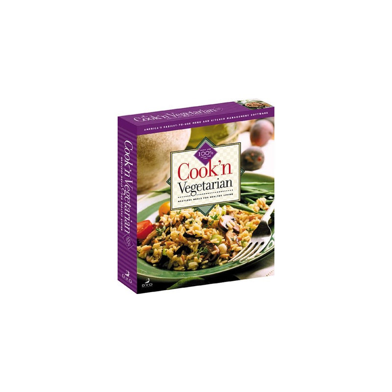 Cook'n Vegetarian