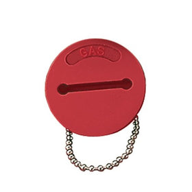 Sea Dog 357015-1 Replacement Slotted Deck Fill Cap, Red