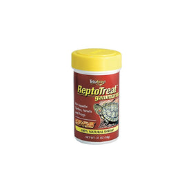TetraFauna RetoTreat Gammarus Whole Shrimp Treat for Reptiles.35 oz