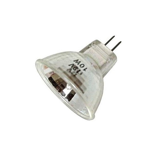 Higuchi JCR 8297 - 10 Watt 12 Volt MR11 Light Bulb, 30 Degree Flood