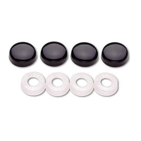 Cruiser Accessories 82050 Screw Covers, Black