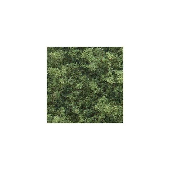 Coarse Turf Shaker, Medium Green/50 cu. in.