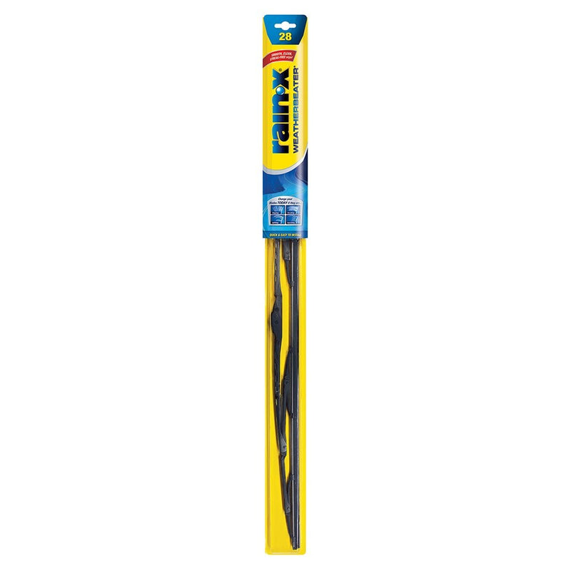 Rain-X RX30228 Weatherbeater Wiper Blade - 28-Inches - (Pack of 1)