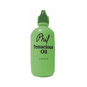 Phil Wood Tenacious Lube Oil , 4-Ounce
