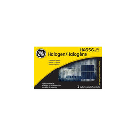 GE Lighting H4656 Standard Automotive Replacement Bulb