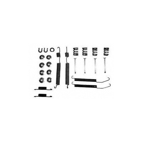 Raybestos H17357 Professional Grade Drum Brake Hardware Kit