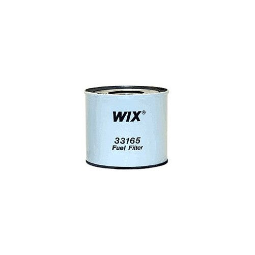 WIX Filters - 33165 Heavy Duty Cartridge Fuel Metal Canister, Pack of 1