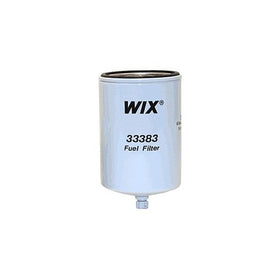 WIX Filters - 33383 Heavy Duty Spin-On Fuel Filter, Pack of 1