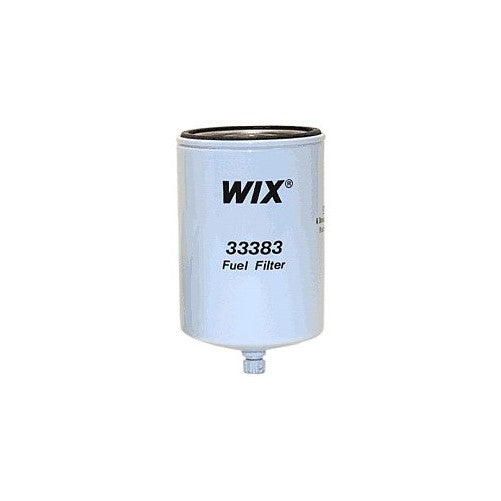 WIX Filters - 33383 Heavy Duty Spin-On Fuel Filter, Pack of 1