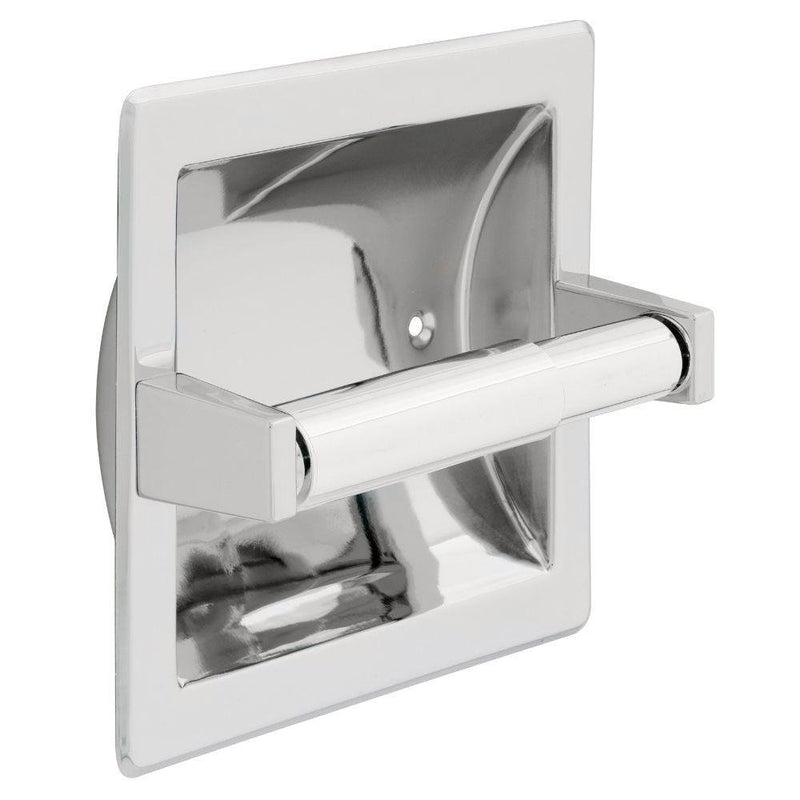 Franklin Brass D2497PC, Bath Hardware Accessory, Recessed Tissue Paper Holder