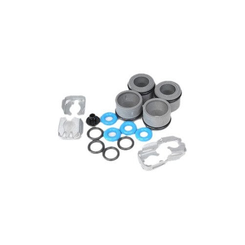 ACDelco 217-2762 GM Original Equipment Multi-Port Fuel Injector O-Ring Kit with Brackets and Insulators