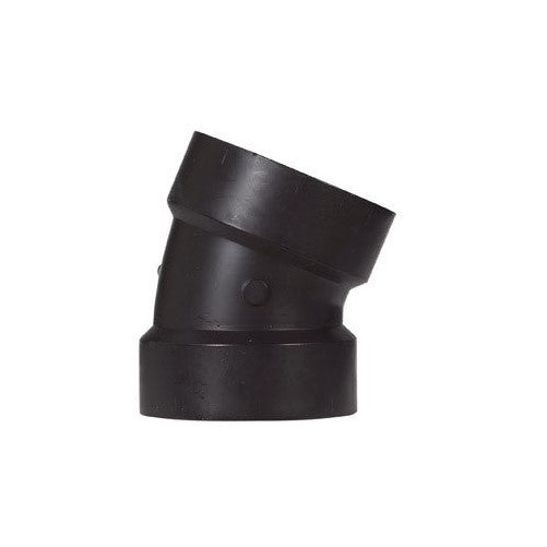 ELBOW 22 ABS DWV 2" HXH by CHARLOTTE MfrPartNo ABS003240800HA