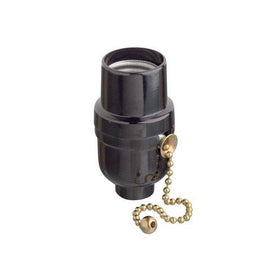 LAMPHOLDR PULCHN PHEN660 by LEVITON MfrPartNo 95065-000