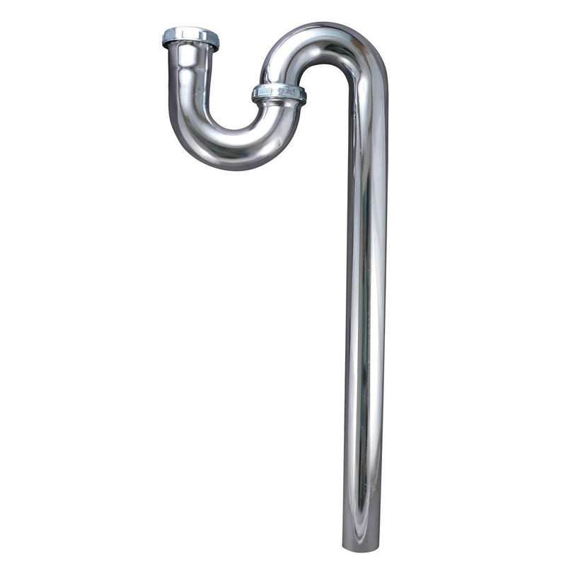 Plumb Pak PP20260 1-1/2 x 1-1/2" 22 Gauge S Trap