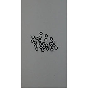 US Darts - 25 O'rings - 2BA (3/1th inch) - Washers
