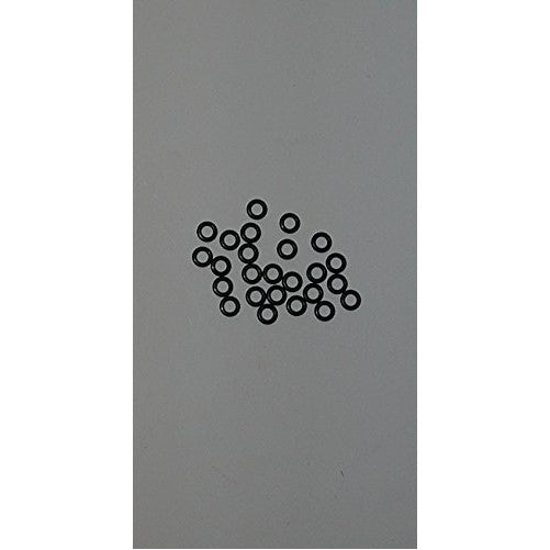 US Darts - 25 O'rings - 2BA (3/1th inch) - Washers