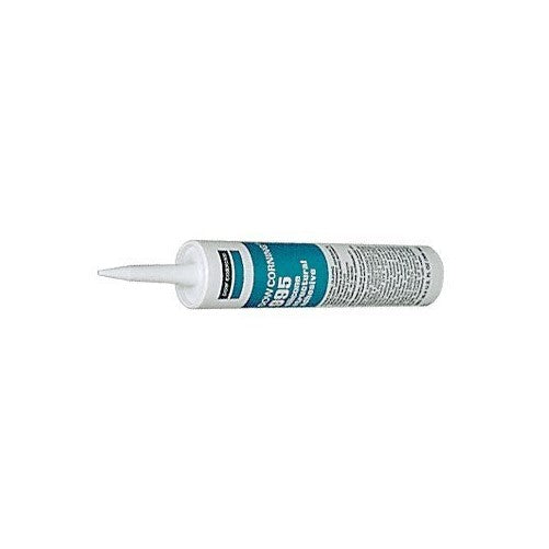 Dow Corning 995 Silicone Structural Sealant - Black