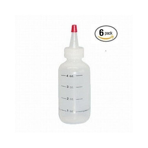 Soft 'N Style Applicator Bottle 4 oz. (Pack of 6)
