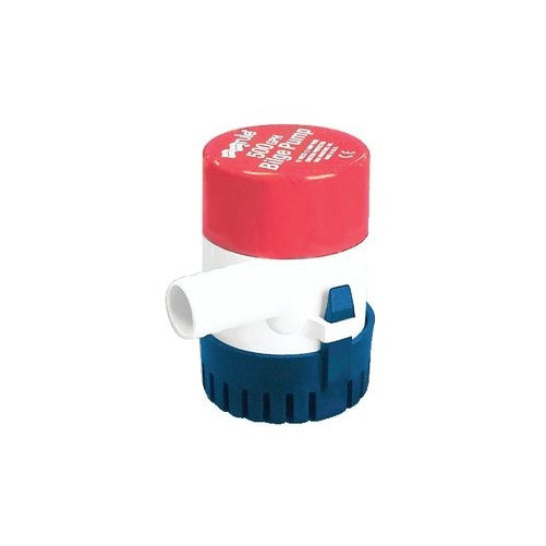 Rule 25D-6WC Marine Rule 500 Marine PWC Pump with 6-Foot Wire(500-GPH, 12-Volt)