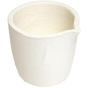 Melting Dish Silica Crucible Casting Jewelry Tool 8.7oz