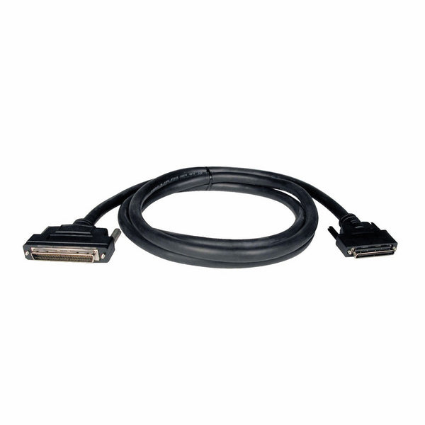 Tripp Lite SCSI Ultra2/160/U320 LVD Cable (VHDCI68M/HD68M) 3-ft.(S455-003)