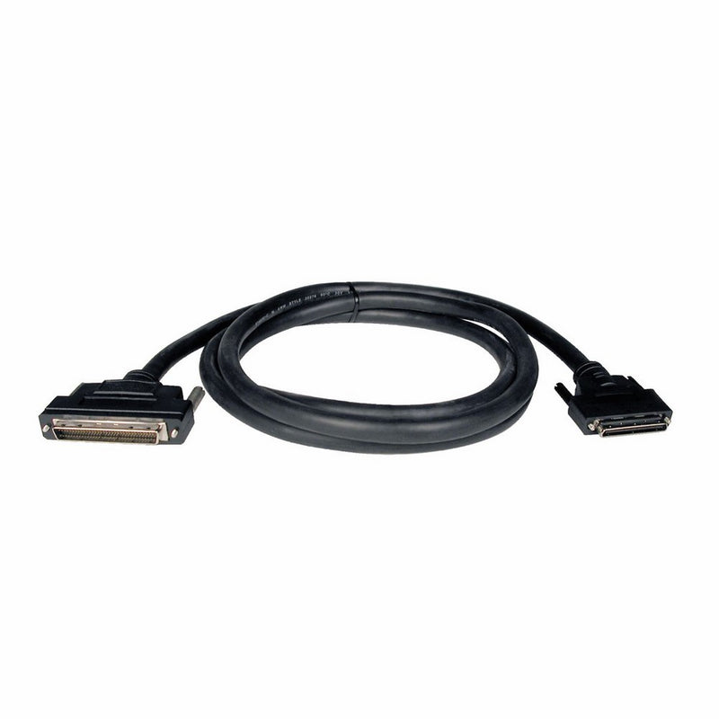 Tripp Lite SCSI Ultra2/160/U320 LVD Cable (VHDCI68M/HD68M) 3-ft.(S455-003)