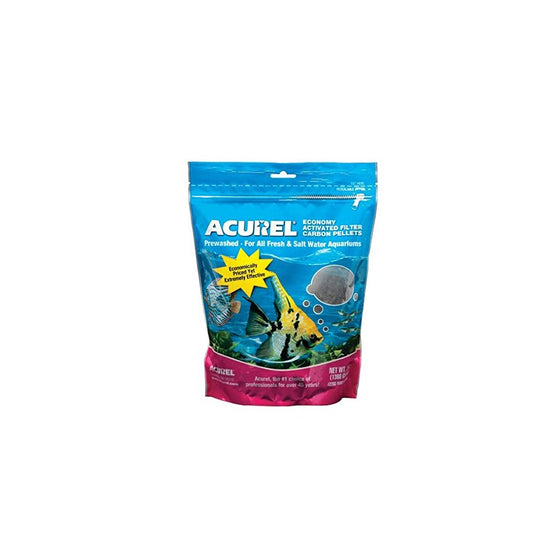 Acurel LLC Economy Activated Filter Carbon Pellets, 3-Pound