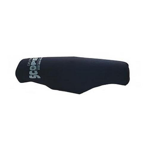 Scopecoat Medium 10.5 Inches X 30 MM Scope Cover 10SC05 Black