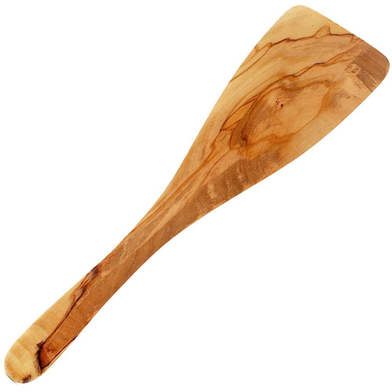 Eddingtons Italian Olive Wood Spatula, 12.5-Inch