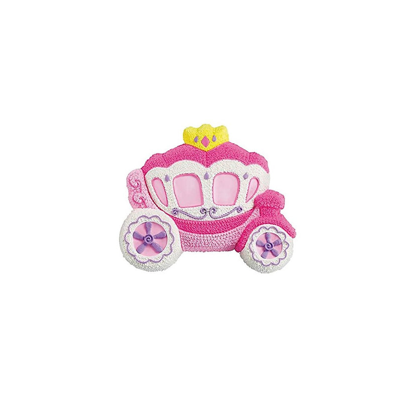 Wilton Princess Carriage Shaped Pan
