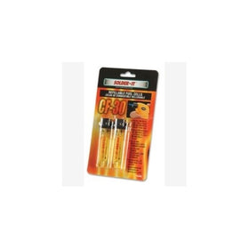 Solder It CF-30C 2 Refillable Fuel Cells For Use With MJ-300 MJ-500 MJ-600