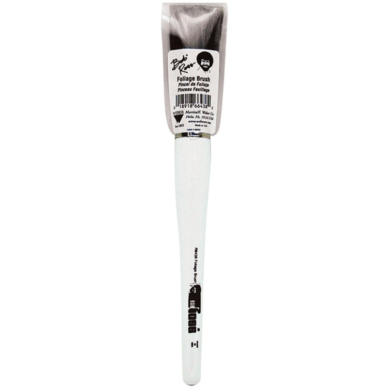 Martin & F. Weber Bob Ross 1-Inch Foliage Brush