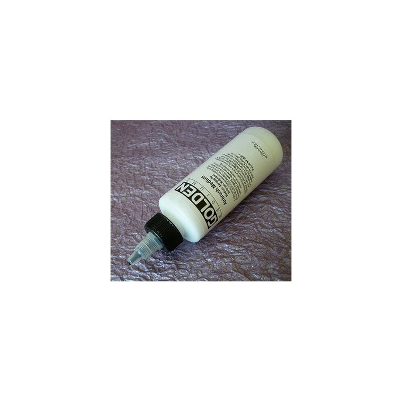 Golden Airbrush Medium - 16 oz Bottle