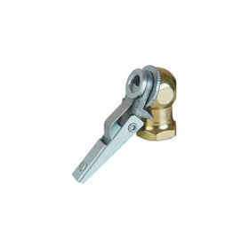 Ball Foot Chuck W/Clip - D/Pac