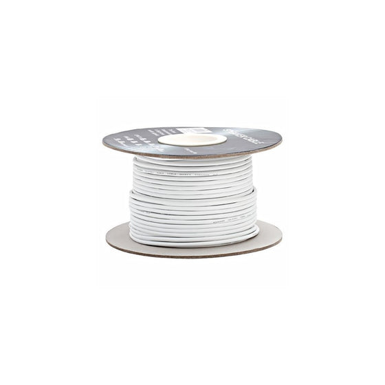 18/2 In Wall Speaker Wire 250 ft Spool CL2 Rated UL Listed