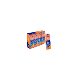 Lance Toast Chee Crackers with Real Peanut Butter, 6 Crackers/pack (8 Pack Tray) 12 Oz. Net