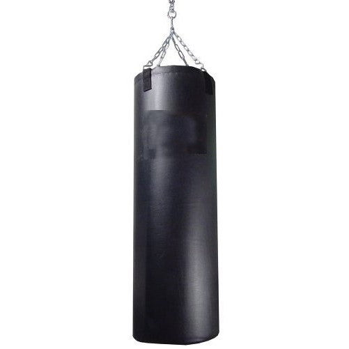 Heavy Duty Vynl Boxing Puching Bag Black