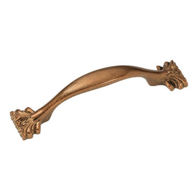 Hickory Hardware P3431-ARG 3-Inch Ithica Cabinet Pull, 3-Inch, Antique Rose Gold