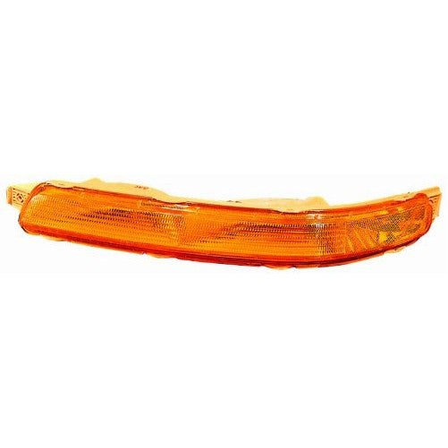 Depo 335-1609L-AC Chevrolet Aveo/Pontiac Wave Driver Side Replacement Parking/Signal/Marker Lamp Assembly