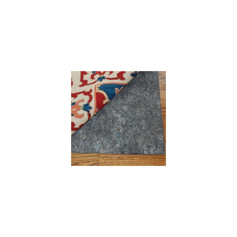 9'x12' Durahold Plus(TM) Felt and Rubber Rug Pad for Hard Floors