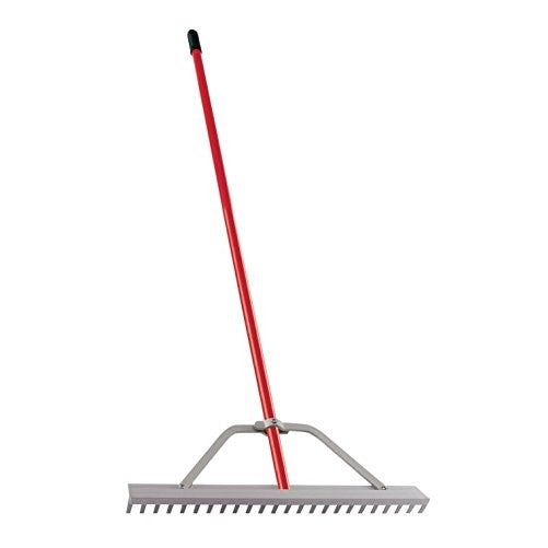 Corona Clipper Landscape Rake Aluminum 60 ", 67 "