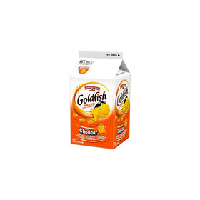 Pepperidge Farm Goldfish, Cheddar, 30-ounce carton