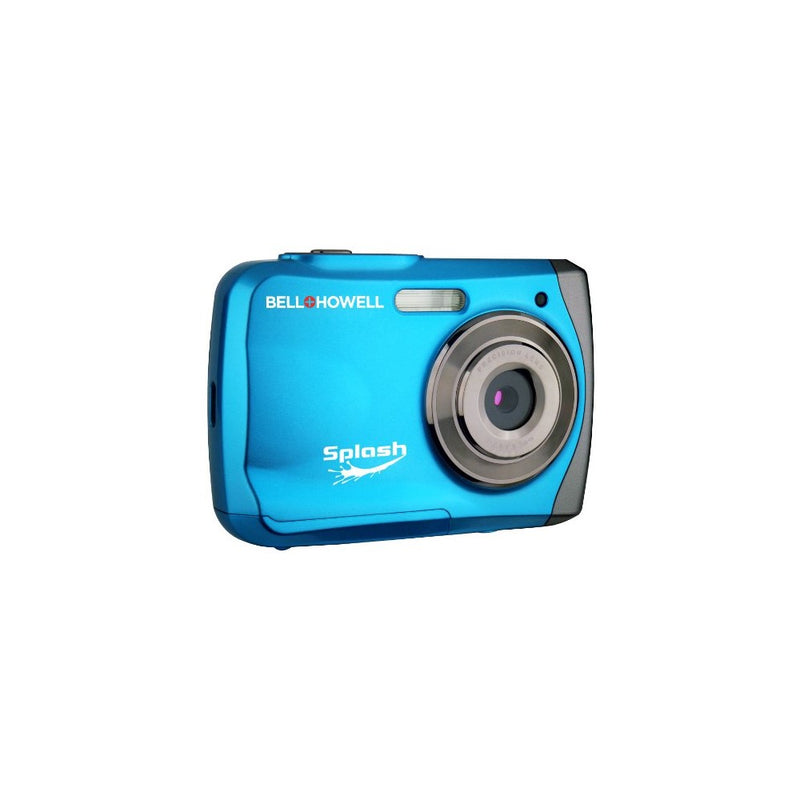 BellHowell WP7 16 MP Waterproof Digital Camera with HD Video