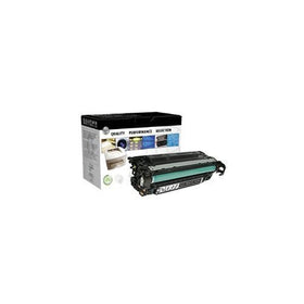 Generic Compatible Toner Cartridge Replacement for HP CP3525N ( Black )