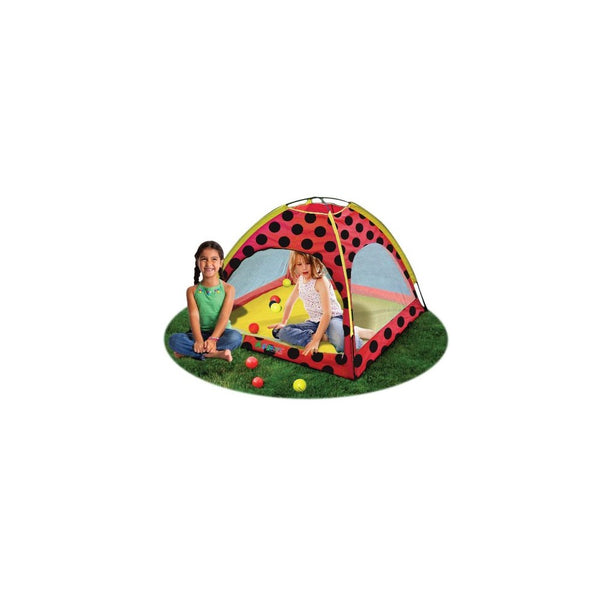 Giga Tent Lady Bug Playhouse Tent