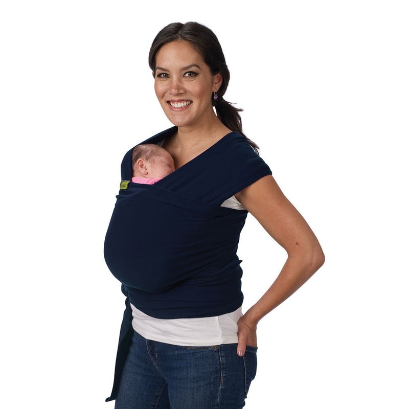 Boba Baby Wrap, Navy Blue