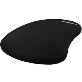 Goldtouch GT9-0017L Gel-Filled SlimLine Mouse Pad Left-Handed (Black)